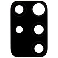 Скло камери Samsung Galaxy A71 SM-A715 / A71 5G SM-A716 Black