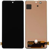 Дисплей Samsung Galaxy A71 SM-A715 complete INCELL Black