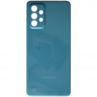 Задня частина корпусу Samsung Galaxy A72 SM-A725 Blue