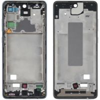 Рамка дисплея Samsung Galaxy A72 4G 2021 SM-A725 Black