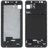Рамка дисплея Samsung Galaxy A7 2018 SM-A750 Black