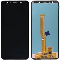 Дисплей Samsung Galaxy A7 2018 SM-A750 complete INCELL Black