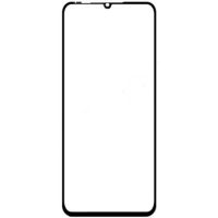 Скло дисплея ZTE Blade A5 2020 / A7 2019 / A7 2020 Black (для переклеювання)
