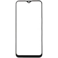 Скло дисплея ZTE Blade A7s 2020 / Optus X Pro / Evoke Plus 2 Black + OCA (для переклеювання)