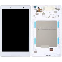 Дисплей Lenovo Tab 2 (A8-50L 3G / TB3-850M Tab 3) complete with frame White