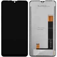 Дисплей Blackview A80S (2020) complete Black