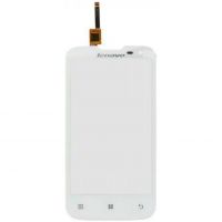 Тачскрін Lenovo A830 White