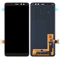 Дисплей Samsung Galaxy A8 2018 SM-A530 OLED Black