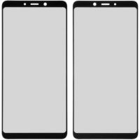 Скло дисплея Samsung Galaxy A9 2018 / A9 Star Pro / A9s SM-A920 Black (для переклеювання)