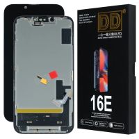 Дисплей iPhone 16E (6.1") Black OLED HARD (DD, 60Hz)