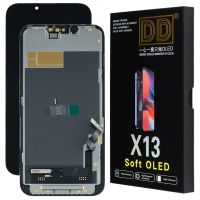 Дисплей iPhone 13 (6.1") Black OLED SOFT (DD, 60Hz)