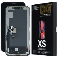 Дисплей iPhone XS (5.8") Black OLED HARD (DD, 60Hz)