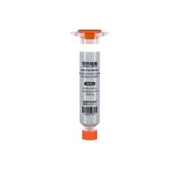 Термопрокладка рідка AMAOE TG-8.5 Thermal Silicone 8.5W/мк (сіра) (45г)