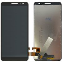 Дисплей Alcatel 1B 5002 complete Black
