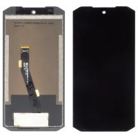 Дисплей Ulefone Armor X32 complete Black
