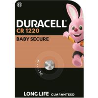 Батарейка Duracell 1220 3V (1шт)