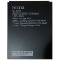 Акумулятор BL-29BT (3000mAh) для Tecno Spark 4 Air / Spark Go