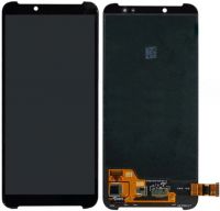 Дисплей Xiaomi Black Shark 2 / Black Shark 2 Pro (SKW-H0 / SKW-A0) complete Black (Original AMOLED)