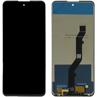 Дисплей ZTE Blade V30 (9030) / Blade V40 (9045) complete Black