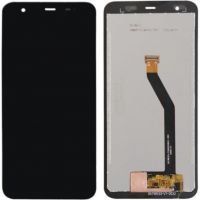 Дисплей Blackview BV6300 / BV6300 Pro complete Black