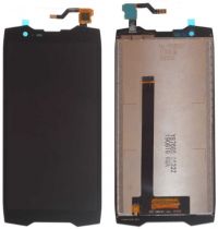Дисплей Blackview BV6800 / BV6800 Pro complete Black