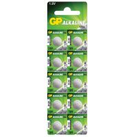 Батарейка GP 189/LR54/AG10 Alkaline (10шт)