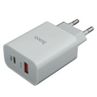 Зарядний пристрій HOCO C97A (20W Quick Charge 3.0 / 3A)