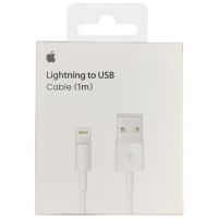 Кабель USB Lightning для iPhone (1m) (MD818ZM/A) H/C