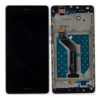 Дисплей Huawei P9 Lite (VNS-L21) complete with frame Black