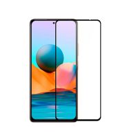 Захисне скло (броня) для Xiaomi Redmi Note 10 / Note 10S / Redmi Note 11 / Poco M4 Pro (6.43`) Black