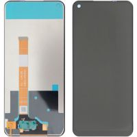 Дисплей Oppo A52 / A72 / A92 / Realme 6 / 6S (p/n 1540411590) complete Black
