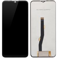 Дисплей Ulefone Note 9 / Ulefone Note 9P complete Black