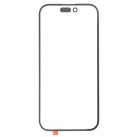 Скло дисплея iPhone 14 Pro + OCA (6.1") для переклеювання Black