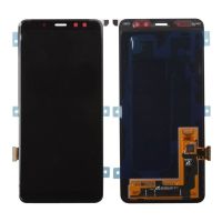 Дисплей Samsung Galaxy A12S / A12 Nacho SM-A127 complete with frame Black
