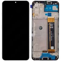 Дисплей Samsung Galaxy A23 4G SM-A235 complete with frame Black