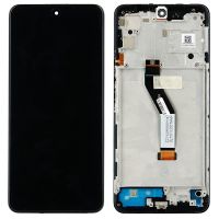 Дисплей Xiaomi Redmi Note 11T 5G / Poco M4 Pro 5G / Redmi Note 11S 5G complete with frame Black