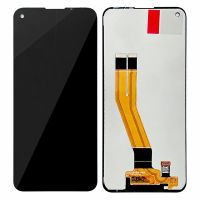 Дисплей Oukitel C21 Pro / Blackview A90 complete Black