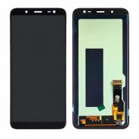 Дисплей Samsung Galaxy J6 2018 SM-J600 OLED Black (Small LCD)