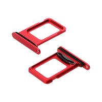 Лоток SIM-карти iPhone 12 (6.1" / Dual Sim) Red