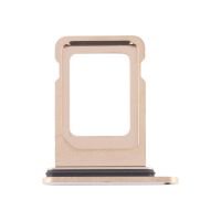 Лоток SIM-карти iPhone 12 Pro / iPhone 12 Pro Max (Dual Sim) Gold