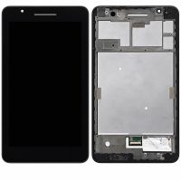 Дисплей Asus FonePad 7 2015 (FE171CG / K01N) complete with frame Black