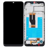 Дисплей Nokia G11 / Nokia G21 (TA-1401 / TA-1405 / TA-1404 / TA-1412) complete with frame Black