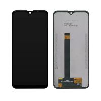 Дисплей Blackview BV9800 / BV9800 Pro complete Black