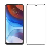 Захисне скло (броня) для Motorola Moto E7 / Moto E7 Power / Moto E7i Power (6.5") 3D Black