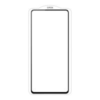 Захисне скло (броня) для Xiaomi Redmi Note 9 5G / Note 9T (6.53`) Black