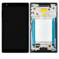 Дисплей Lenovo Tab 4 8 Plus TB-8704X complete with frame Black