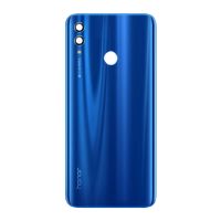Задня частина корпусу Huawei Honor 10 Lite Sapphire Blue (з склом камери)