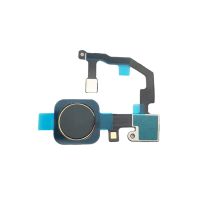 Шлейф Google Pixel 5a 5G (зі сканером відбитку) Black