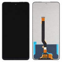 Дисплей Infinix Zero 5G 2023 (X6815C / X6815B) complete Black