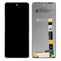 Дисплей Motorola Moto G Stylus 2022 (XT2215) complete Black
